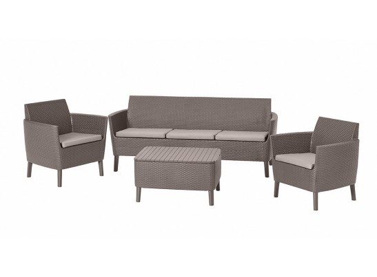 Комплект мебели Salemo 3 seater set