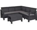 Угловой комплект мебели Corfu Relax set