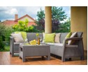 Угловой комплект мебели Corfu Relax set