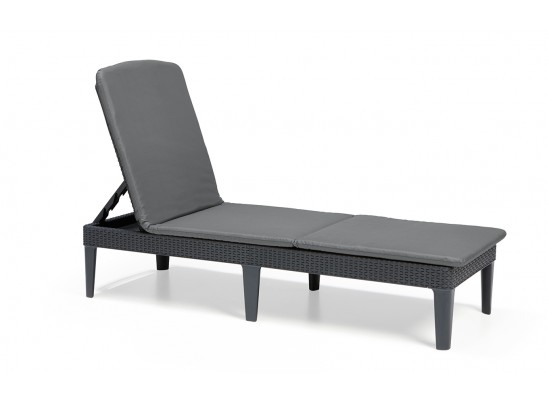 Шезлонг Jaipur Sun lounger With Cushion