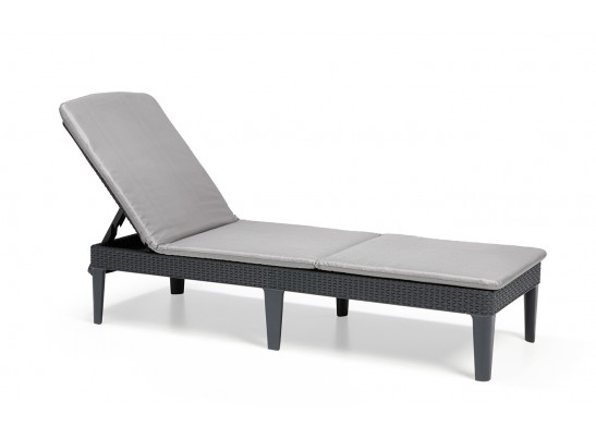 Шезлонг Jaipur Sun lounger With Cushion Шезлонг Jaipur Sun lounger With Cushion
