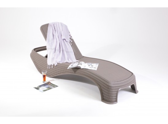 Шезлонг Atlantic