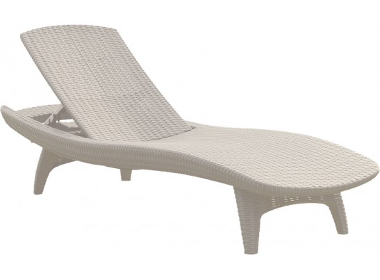 Шезлонг Pacific