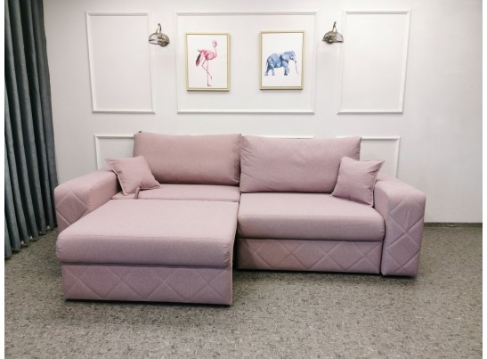 Диван Райли две раскладки. змейка+ППУ