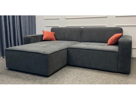 Диван Кинг с оттоманкой