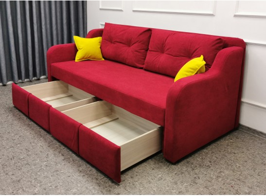 Кровать-диван Эволет