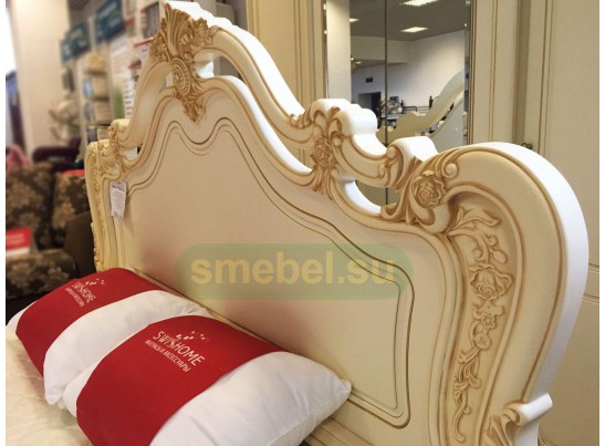 Кровать Мона Лиза крем