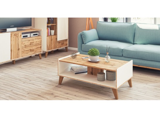 Стол журнальный СКАНДИ МН-036-06