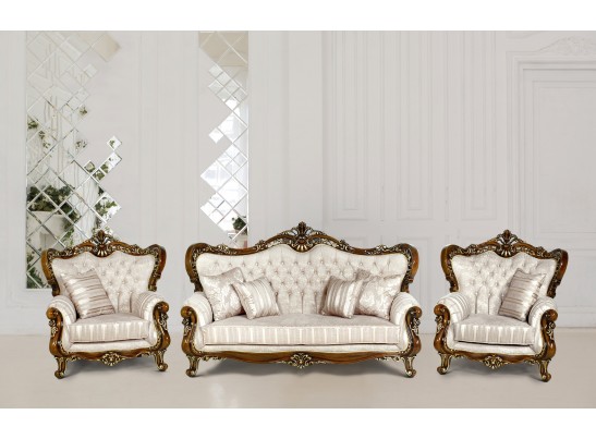 Комплект Джулия светлый орех