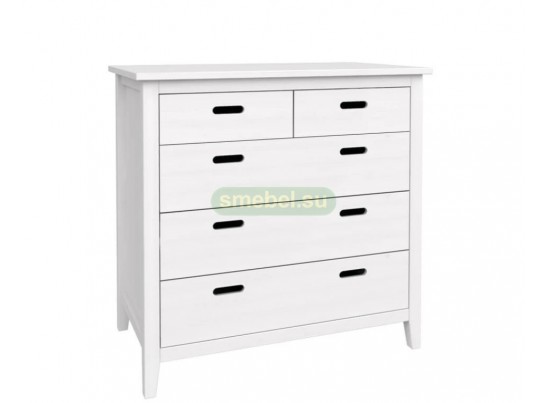 Детская Сиело 1, белый воск УКВ