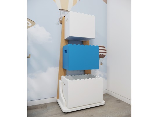 Стеллаж Baby Cafe