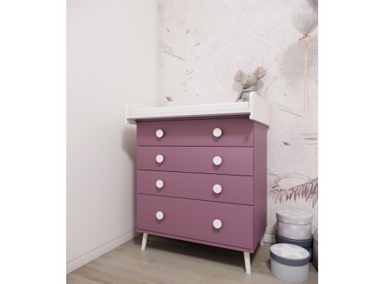 Комод Brown Viola