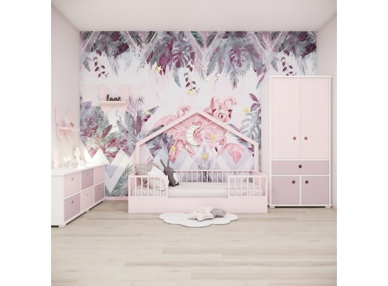 Кровать Butterfly