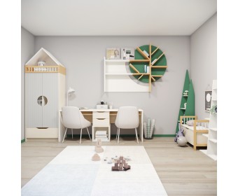 Стол Cottage 2-местный