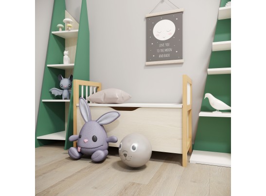 Сундук-лавка Cottage