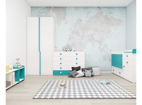 Полка Piglet Ocean