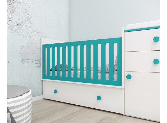 Кроватка Piglet Ocean