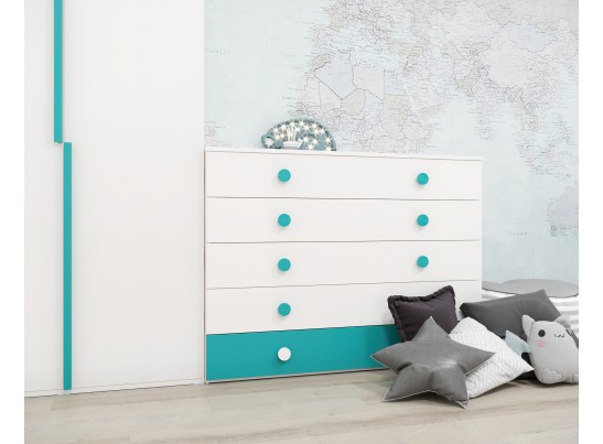 Комод Piglet Ocean