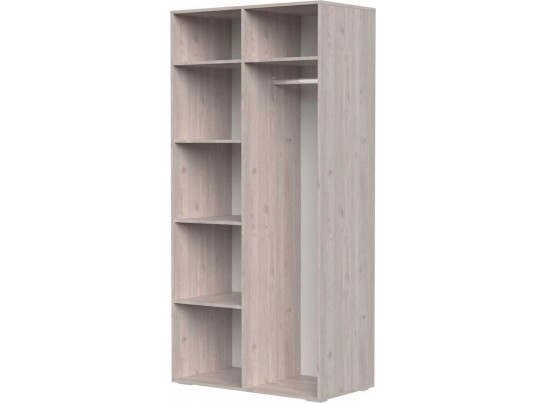 Спальня Bravo Бриз Дуб Нельсон/Смоки Софт/Дуб Ниагара