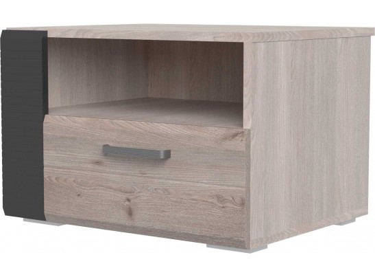 Спальня Bravo Бриз Дуб Нельсон/Смоки Софт/Дуб Ниагара