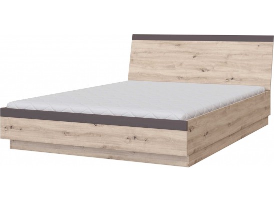 Спальня Тиана Дуб Бонифаций/Вольфрам