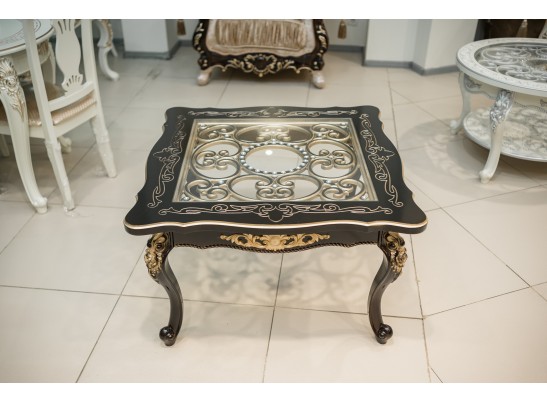 Стол журнальный Жасмин квадратный