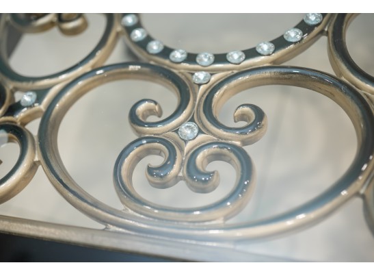 Стол журнальный Жасмин квадратный