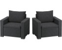 Комплект кресел California chair