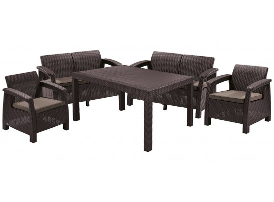 Комплект мебели Corfu fiesta set Комплект мебели Corfu fiesta set