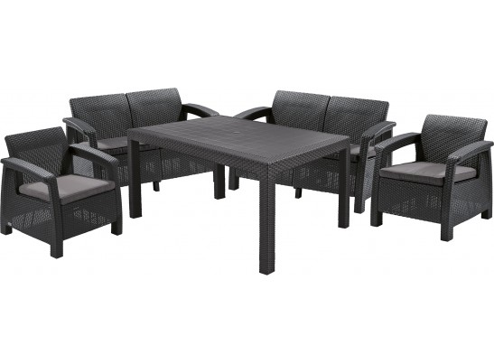 Комплект мебели Corfu fiesta set Комплект мебели Corfu fiesta set