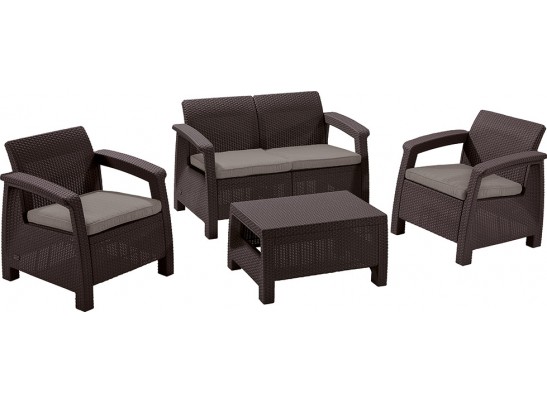 Комплект мебели Corfu set Комплект мебели Corfu set