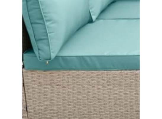 Комплект мебели YR822BB-Brown/Brown в Ростове-на-Дону