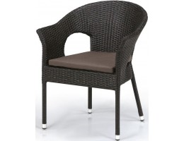 Кресло плетеное Y79B-W53 Brown
