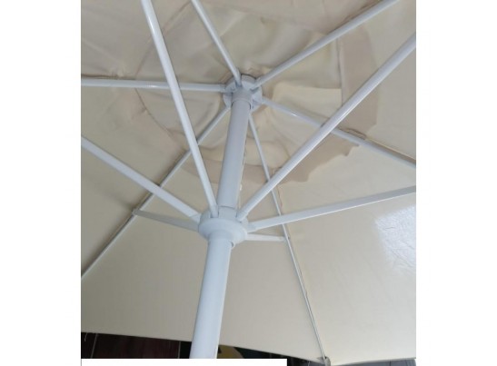 Зонт для сада AFM-270/8k-Beige в Ростове-на-Дону