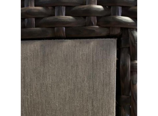 Плетеный диван-трансформер S330A-W63 Brown в Ростове-на-Дону