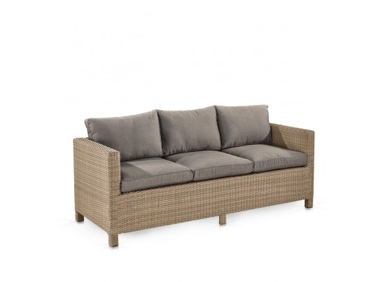 Комплект плетеной мебели T365/S65B-W65 Light Brown в Ростове-на-Дону