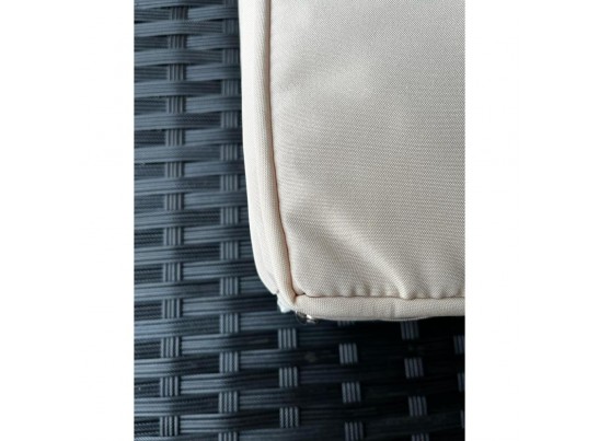 Плетеный модульный комплект YR822_Black/Beige в Ростове-на-Дону