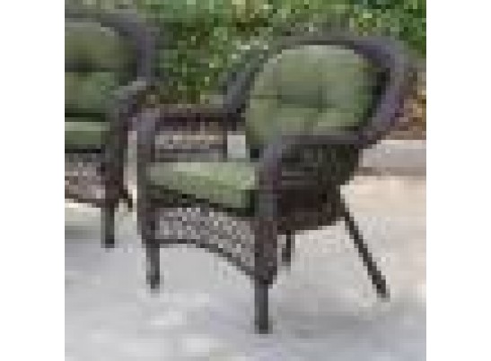 Плетеный комплект для отдыха LV-520BG Brown/Green Плетеный комплект для отдыха LV-520BG Brown/Green