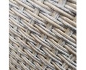 Диван-трансформер из искусственного ротанга AFM-325 Beige