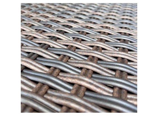 Стул плетеный из ротанга AFM-4030B Brown