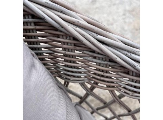 Комплект мебели T219/LV-217 Beige (6+1) с подушками в комплекте