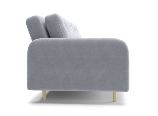 Диван-кровать Вейт светло-серый