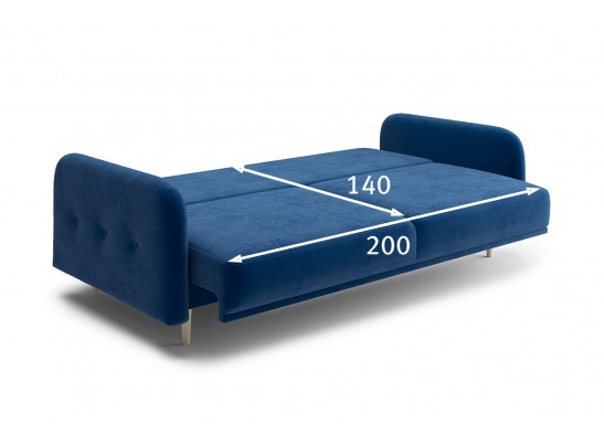 Диван-кровать Вейт синий Диван-кровать Вейт синий