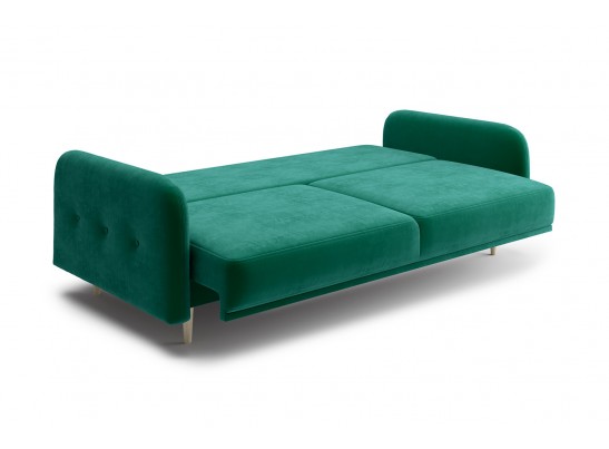 Диван-кровать Вейт бирюзовый