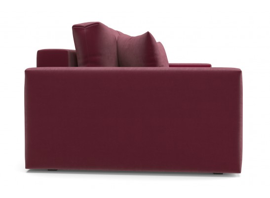 Диван-кровать Кастел Бордовый Диван-кровать Кастел Бордовый