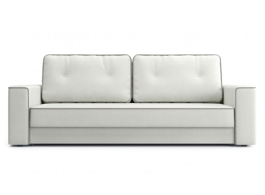 Диван-кровать Астон, Бежевый-пепельный