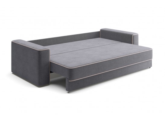 Диван-кровать Астон, Тёмно-серый Диван-кровать Астон, Тёмно-серый