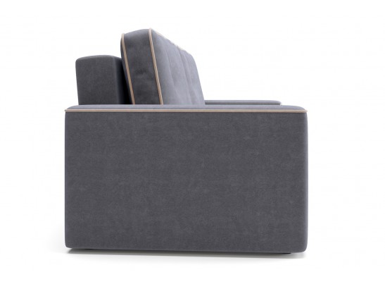 Диван-кровать Астон, Тёмно-серый Диван-кровать Астон, Тёмно-серый