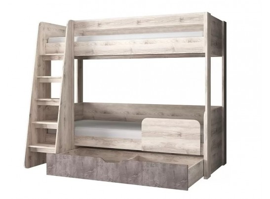 Кровать двухъярусная Джаз