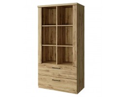Шкаф открытый Дорсет 2S6N
